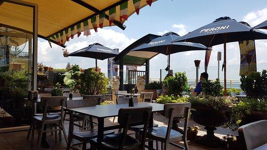 The Sicilian Restaurant